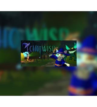 Echo Wisp Steam Key GLOBAL